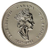1992 Saskatchewan Canada 25-cents Proof Like