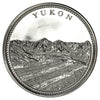 1992 Yukon Canada 25-cents Proof Like