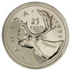 1993 Canada 25-cents Proof Like
