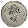 1994 Canada 25-cents Proof Like