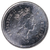 1995 Caribou Canada 25-cents ICCS Certified MS-65