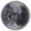 1995 Caribou Canada 25-cents ICCS Certified MS-65