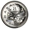 1996 Canada 25-cents Brilliant Uncirculated (MS-63)