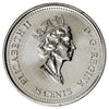 1999 December Canada 25-cents Proof Like