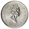 1999 July Canada 25-cents Brilliant Uncirculated (MS63)