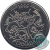 1999 July Canada 25-cents Proof Like