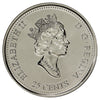 1999 May Canada 25-cents Proof Like
