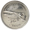 1999 November Canada 25-cents Proof Like