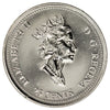 1999 November Canada 25-cents Proof Like