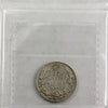 1927 Canada 25-cents ICCS Certified VF20