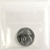 1999 October Canada 25-cents ICCS Certified MS65