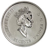 1999 October Canada 25-cents Proof Like