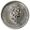 1999 September Canada 25-cents Proof Like