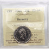 2000 Harmony Canada 25-cents ICCS Certified MS64