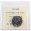 1999P Caribou Canada 25-cents ICCS Certified MS65
