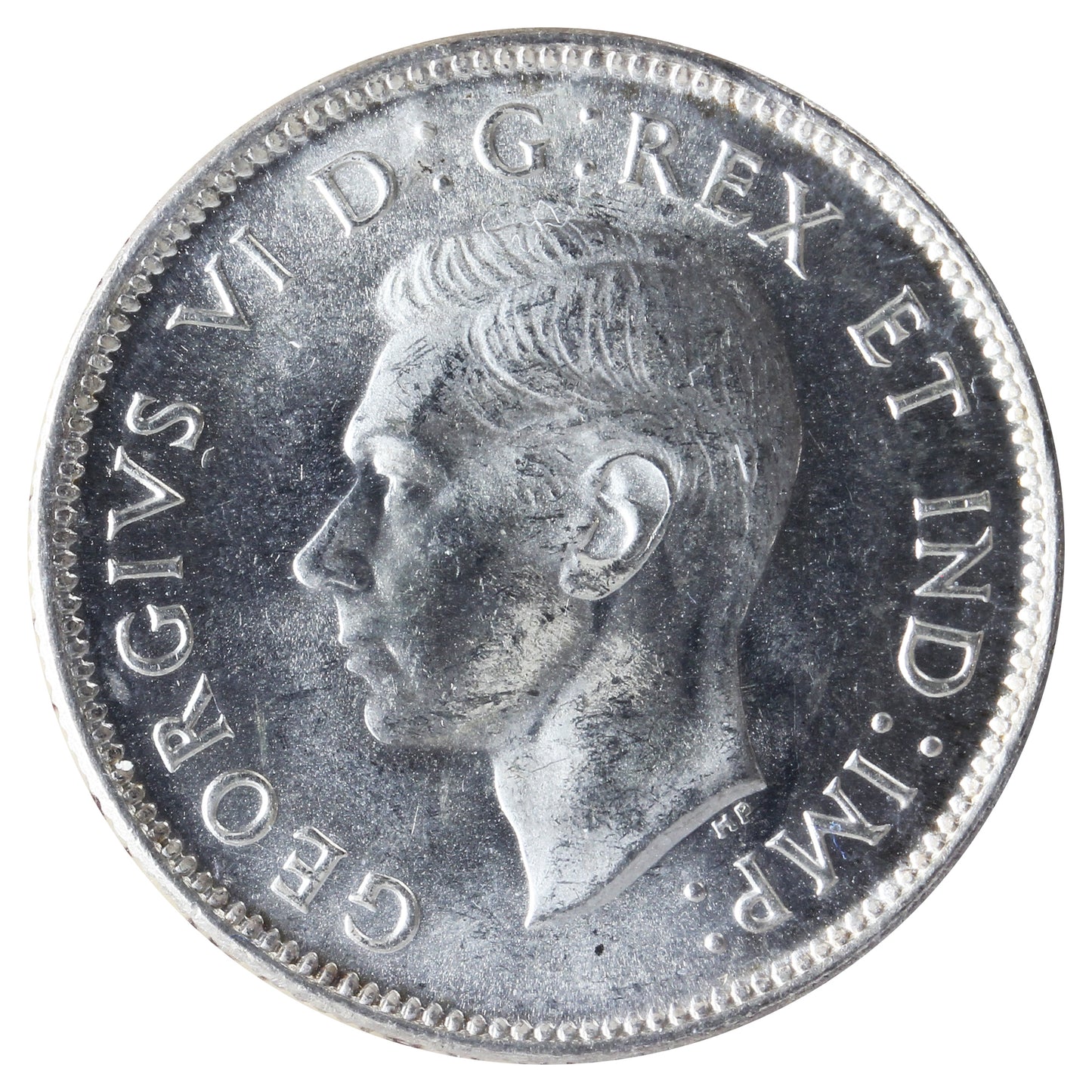 1941 Canada 25-cents ICCS Certified MS65 (XSU 352)