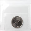 1999P Caribou Canada 25-cents ICCS Certified MS66 NBU