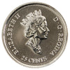 2000 Achievement Canada 25-cents Proof Like