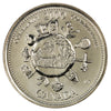 2000 Community Canada 25-cents Brilliant Uncirculated (MS63)