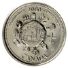 2000 Community Canada 25-cents Proof Like
