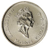 2000 Family Canada 25-cents Brilliant Uncirculated (MS-63)