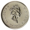 2000 Family Canada 25-cents Proof Like