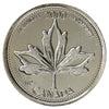 2000 Harmony Canada 25-cents Proof Like