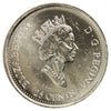 2000 Health Canada 25-cents Brilliant Uncirculated (MS-63)