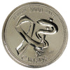 2000 Health Canada 25-cents Proof Like