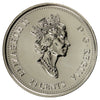 2000 Ingenuity Canada 25-cents Proof Like