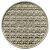 2000 Millennium Token (Map) Canada 25-cents Proof Like