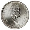 2000 Natural Legacy Canada 25-cents Brilliant Uncirculated (MS-63)