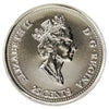 2000 Natural Legacy Canada 25-cents Proof Like