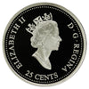 2000 Natural Legacy Canada 25-cents Silver Proof