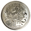 2000 Pride Canada 25-cents Brilliant Uncirculated (MS-63)