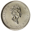 2000 Wisdom Canada 25-cents Brilliant Uncirculated (MS-63)