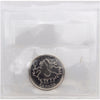 2002P Canada Day 25-cents ICCS Certified MS66