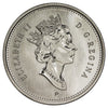 2003P Old Effigy Canada 25-cents Specimen