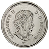 2003WP New Effigy Canada 25-cents Proof Like