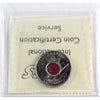 2004P Poppy Canada 25-cents ICCS Certified MS64