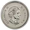 2004P Caribou Canada 25-cents Proof Like