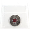 2004P Poppy Canada 25-cents ICCS Certified MS65