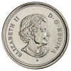 2004P St. Croix Canada 25-cents Brilliant Uncirculated (MS63)