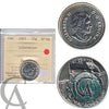 2005 Liberation Canada 25-cents ICCS Certified SP-66