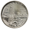 2005P Alberta Canada 25-cents Proof Like