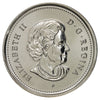 2005P Caribou Canada 25-cents Brilliant Uncirculated (MS63)