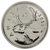 2005P Caribou Canada 25-cents Proof Like