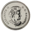 2005P Caribou Canada 25-cents Proof Like
