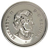 2005P Coloured Canada Day 25-cents Proof Like
