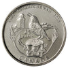 2005P Saskatchewan Canada 25-cents Brilliant Uncirculated (MS63)